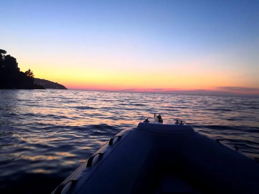 Appartamento Lo Scorcio Sul Porto Porto Santo Stefano