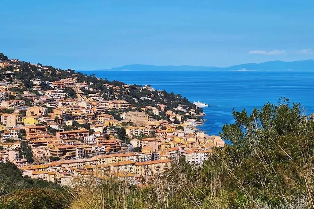 Appartamento Lo Scorcio Sul Porto Porto Santo Stefano  0*, Porto Santo Stefano (Grosseto) Italia